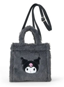 Kuromi  2-way Bag Furry Series