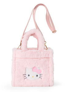 Hello Kitty  2-way Bag Furry Series