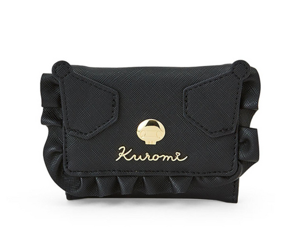 Kuromi Wallet Card/ Coin Case Romikyun Room Series