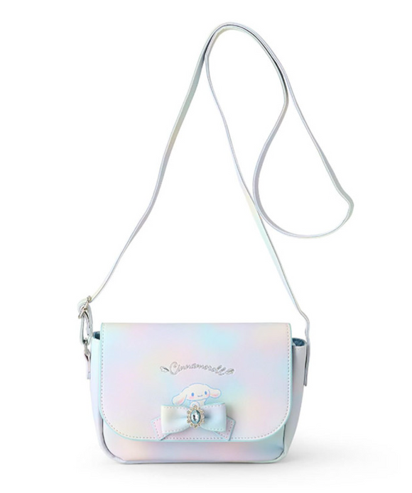 Cinnamoroll Flap Shoulder Bag Bow Series