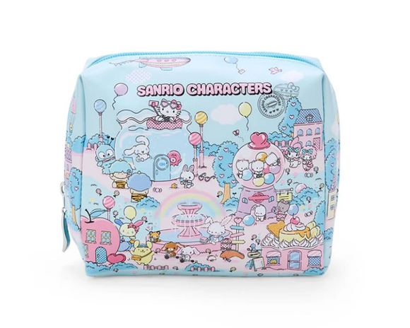 Mix Sanrio Characters Pouch Fantasy Trip Series