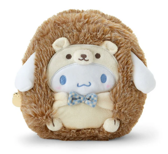 Cinnamoroll Plush Pouch Animal Friends Series