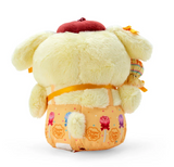 Pompompurin Plush Keychain Chupa Chups Series 