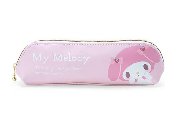 My Melody Slim Pencil Case Character Series