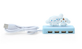 Cinnamoroll USB Hub Slim Series