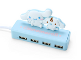 Cinnamoroll USB Hub Slim Series