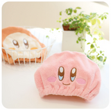 Kirby Hair Cap Towel by Nintendo