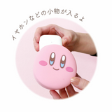 Kirby Silicon Mini Pouch