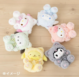 Pompompurin Plush Love Cat Series