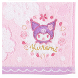 Kuromi Wash Towel Sakura / Cherry Blossom Series