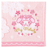 Pochacco Wash Towel Sakura / Cherry Blossom Series