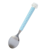 Cinnamoroll Stainless Steel Spoon 3D Character Mascot Series