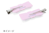 Pochacco Hair Clip Set Ribbon Series