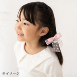 Cinnamoroll Hair Tie With Charm Ribbon Series