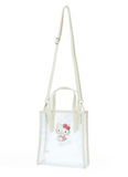 Hello Kitty 2-Way Tote Bag Clear Series