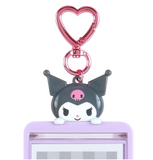 Kuromi Keychain Photo Holder Series 