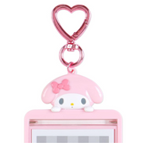 My Melody Keychain Photo Holder Series