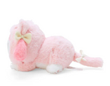 My Melody Plush Key Chain/ Charm Love Cat Series 