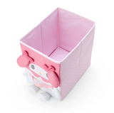 My Melody Foldable Storage Case Character Shaped Series