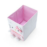 Hello Kitty Foldable Storage Case Character Shaped Series 