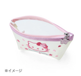 Kuromi Pouch Sakura/ Cherry Blossom Series