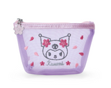 Kuromi Pouch Sakura/ Cherry Blossom Series