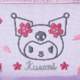 Kuromi Pouch Sakura/ Cherry Blossom Series