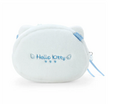 Hello Kitty Shoulder Bag Face Light Blue Days Series