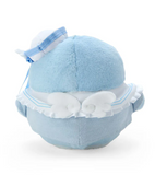 Tuxedosam Plush Key Chain/ Charm Light Blue Days Series