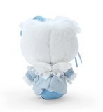 Hello Kitty Plush Key Chain/ Charm Light Blue Days Series