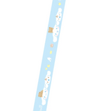 Cinnamoroll Phone Strap / Card Holder Clear Series