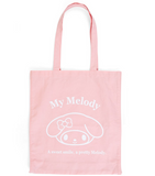 My Melody Tote Bag Character Cotton Series