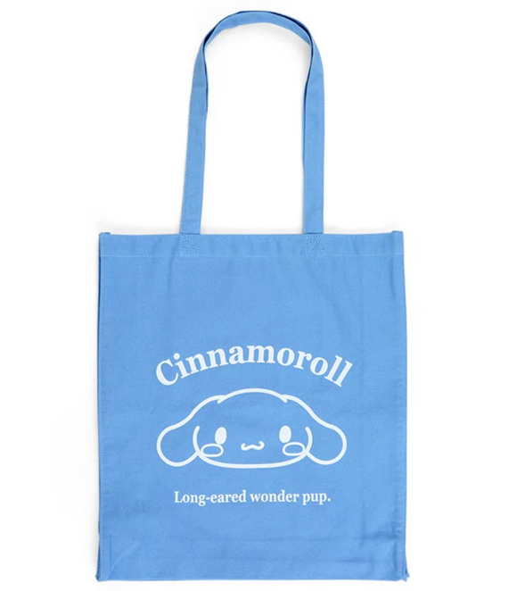 Cinnamoroll Tote Bag Character Cotton Series