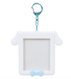 Cinnamoroll Keychain Photo/ ID Holder Series