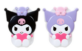 Kuromi Toothbrush Cap Set of 2 Holding Heart Series