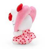 Hello Kitty Plush Heart Over Head Series