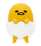 Gudetama Magnet 3D Die Cast Mascot Series