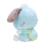 Pochacco Plush Turtle Sea Series 