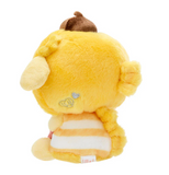 Pompompurin Plush Crownfish Sea Series