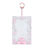 My Melody Keychain Photo Holder Enjoy Idol Series