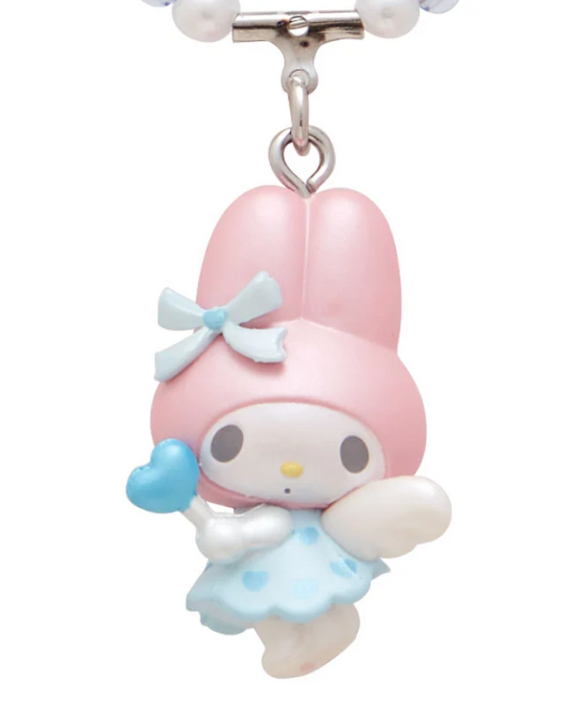 My Melody Phone Charm Dreaming Angel Series 2