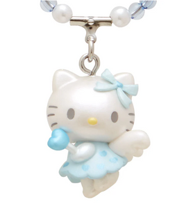 Hello Kitty Phone Charm Dreaming Angel Series 2 