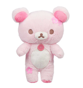 Korilakkuma Plush Cherry Blossom Series