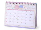 Cinnamoroll 2025 Desk Calendar Series