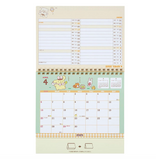 Pompompurin 2025 Desk Calendar Series