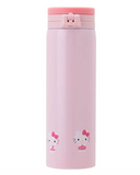 Hello Kitty Stainless Steel Water Bottle/ Thermos 460ml