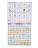 Mix Sanrio Characters 2025 Wall Calendar Series by Sanrio