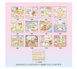 Mix Sanrio Characters 2025 Wall Calendar Series by Sanrio