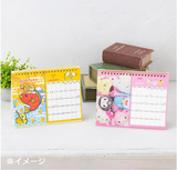 Mix Sanrio Characters 2025 Post Card Desk Calendar Series