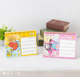 Gudetama 2025 Post Card Desk Calendar Series